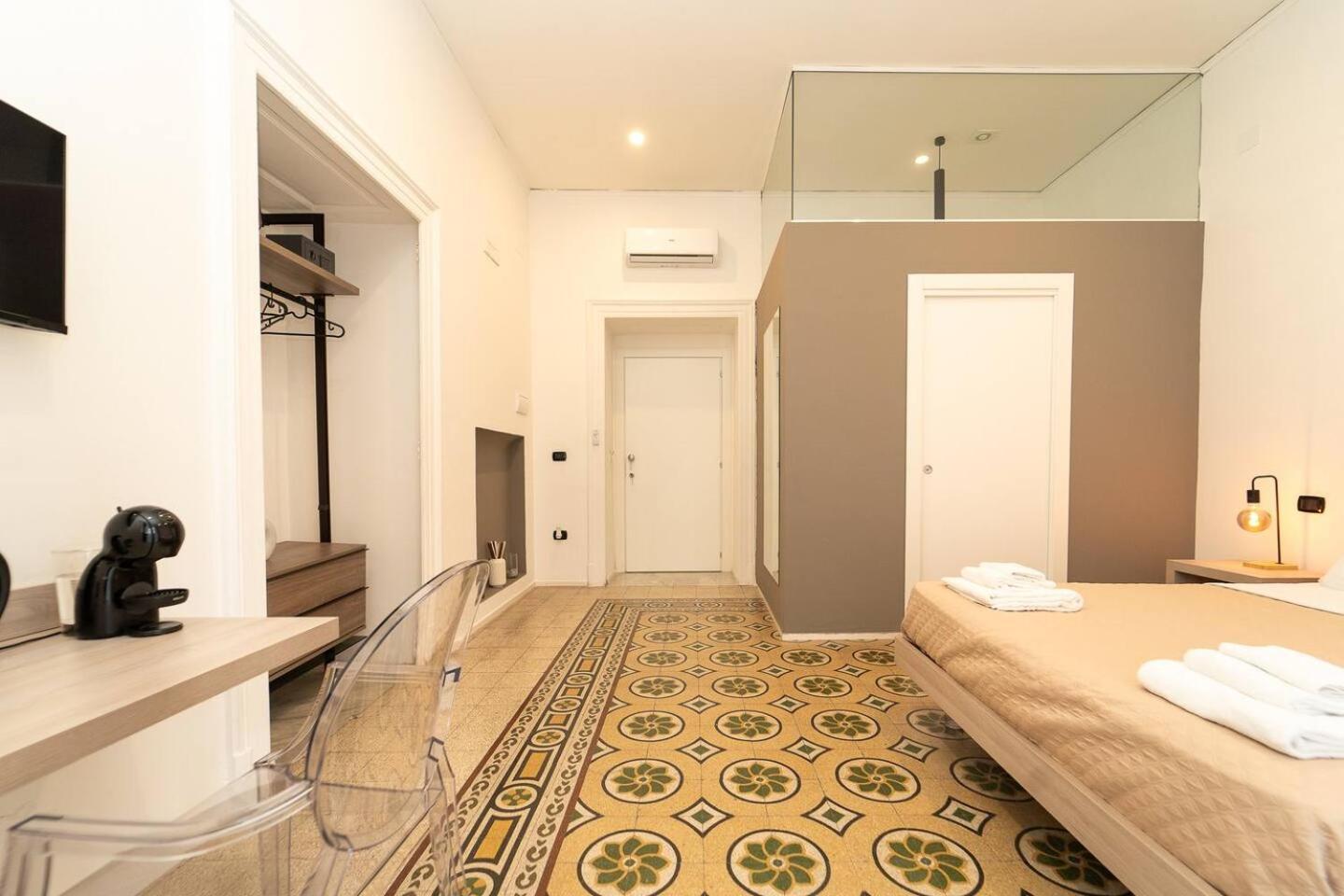 La Piazza Suite Neapel Exterior foto