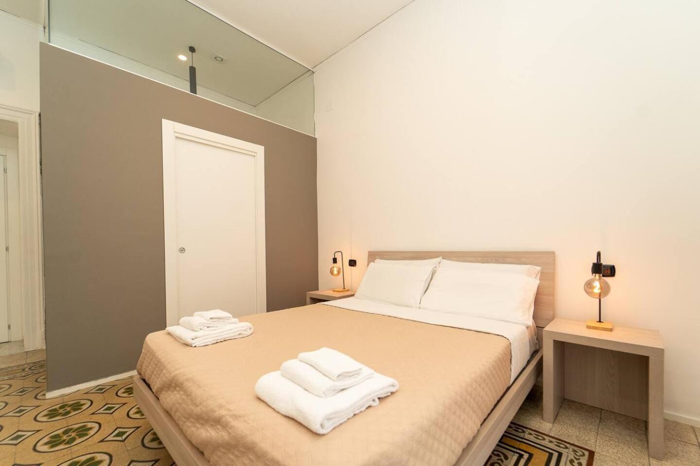 La Piazza Suite Neapel Exterior foto