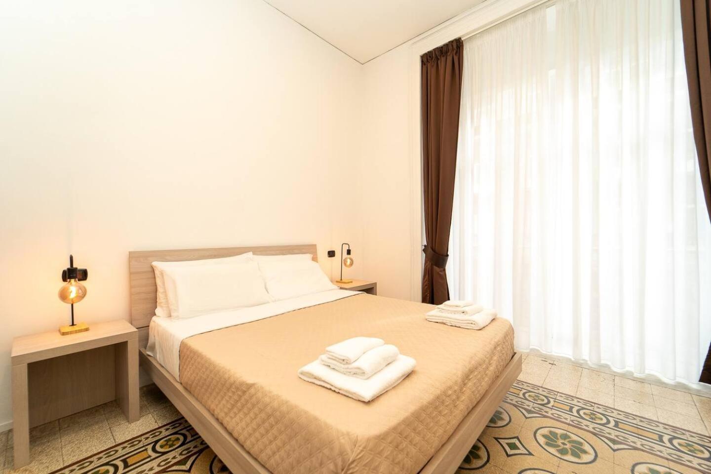 La Piazza Suite Neapel Exterior foto